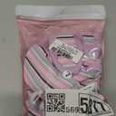 Coppthinktu Dog Onesie for Surgery Female, Breathable Dog Surgery Spay Recovery Suit, Dog Cone Alternative Anti-Licking, Pink, Polyester Blend, L