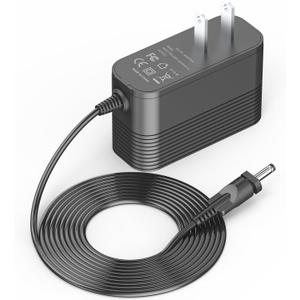 Charger for Shark CH950 CH951 Ultra Cyclone Pro Cordless Handheld Vacuum Compatible with Shark CH950C CH951C CH955 CH963AMZ Handheld Vacuum Cleaner Charging Cord Adapter