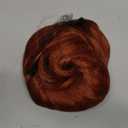 BARSDAR Auburn Ponytail Extension - 30 Inch Long Straight Drawstring Ponytail Hair Extensions for Women, Soft Synthetic Clip in Pony Tails Hairpieces Fake Ponytail Daily - Auburn