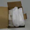 8 Pack Cat Water Fountain Filters, Cat Fountain Replacement Filters for 4L/135oz Pet Water Fountain (8Filters+8Sponges)