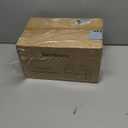 Clear Stackable Makeup Organizer with Drawer, 12''W Acrylic Storage Drawers, Cosmetic Display Case for Vanity Bathroom Countertop, Beauty Holder for Lipstick Brush Skincare Perfume (3 Pack)