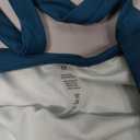 SUUKSESS Women Sexy Tummy Control One Piece Swimsuits Halter U-Wire Cutout Bathing Suit V Necck Push Up Swimwear 2026(Peacock Blue,M)