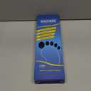 Plantar Fasciitis Insoles- Arch Support Insoles for Men Women, Shoe Inserts for Flat Feet, Orthotic Shoe Insole (Mens 12-12 1/2 | Womens 14-14 1/2) (Blue)