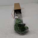 Hollyone Artificial Plants Indoor 21.7" Faux Peperomia Leaf Ficus Plant Fake Silk Plants Potted for Home Office Bookshelf Farmhouse Kitchen Bathroom Bedroom Evergreen Decor