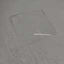 Fresnel Lens Large, 300x300mm, Focal Length 600mm, Acrylic Lens (not Glass), Olar Death ray for Physics Classroom, Magnifiying Sheet Fire Starter for Solar Heating, Solar Oven. (Focal Length 600mm)