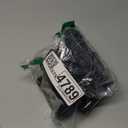 Ankle Straps for Cable Machine Woman, Balency Padded Ankle Strap for Cable Machine Kickback, Cable Ankle Attachment for Gym, Ankle Cuff, Kickback Ankle Strap for Glute Workout, Leg Extensions