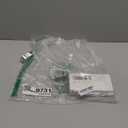 TikTok Scrolling Ring with Gesture Control- Bluetooth Phone Remote Control with Air Mouse, Ebook Page Turner, YouTube & Instagram Compatible, Camera Shutter, for iOS&Android Compatible, Black