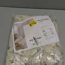 King Floral Duvet Cover, 100% Soft Cotton 3-Piece Bedding Set, Vintage Chic Garden Style Floral Pattern, King Size, Zipper Closure (King(90"x104"), 0406ab)