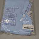 jiranqhc Big Sister Little Brother Outfit Newborn Short Sleeve TShirt Shorts Toddler Summer Clothes Sibling Matching Outfits 2-3 Y