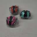 MelonArt Kids Ear Protection Earmuffs Safety Hearing Protection Headphones Noise Reduction for Autism Sensory Kids Chirldren (Mint & Pink & Orange)