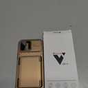 Vizvera for iPhone 16 Pro Max Case Wallet RFID [Cards Holder][Camera Control][Camera Cover] Full Body Rugged Shockproof Silicone Protective Phone Case for iPhone 16 Pro Max 6.9"(Desert Gold)