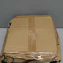 14.5 Inch Battery Operated Wall Sconces Set of 2 with Remote, Brushed Nickel Rechargeable Wireless Wall Lights with White Fabric Shade, Cordless Wall Lamps with Dimmable Detachable Bulbs for Bedroom