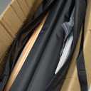 Photo Studio Light Box Photography 32"x32" with 100 LED and 6 Colors Backdrops Photo Box with Lights, Foldable Picture Box for Product Photography with 6500K Brightness