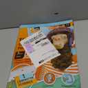 Matte Thermal Laminating Pouches, 9 x 11.5 Inches, 3 Mil Thick, Matte Finish, 50 Pack, Fitted for Letter Size Laminating Sheets 8.5 x 11