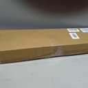 LazBlinds 2" Faux Wood Blinds for Doors, 25" W x 40" H, White