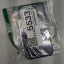 Compatible with iPhone 13 Pro Case, Fashion Cute Polka Dot Pattern Aesthetic Design for Women, Soft TPU and Hard Back Shockproof Phone Case for iPhone 13 Pro 6.1 inch, Black