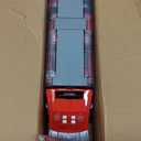 JOYIN 25 in 1 Fire Truck Vehicle Toy Set with Sounds and Lights, Fire Engine Vehicles in Carrier Truck, Mini Rescue Emergency Car Toy, Christmas Birthday Gifts for Over 3 Years Old Boys