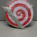 DECEED 10 PCS Christmas Tree Picks- 7.87" Large Red White Lollipop Christmas Picks for Tree-Cute Candy Picks Ornaments for Xmas Tree Topper Decorations-Home Office Holiday Party Vase Decor Indoor , missing 2 sticks