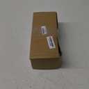 6 Pack Solar Jack O Lantern Stake String Lights - Orange Halloween Pathway Decor for Outdoor Halloween Yard Display