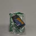 WiFi ELM327 OBD2 Adapter Scanner Reader for iOS iPhone and Android Phones OBD2 to WiFi OBD 2 ELM 327 Adapter Scanner Diagnostic Scan Tools OBDii ELM327 Interface Code Readers for Ford GM Chevy etc