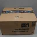 Serta Goose Feathers Down Fiber Comforter King Size Duvet Insert,100% Cotton, Hotel Luxury Hypoallergenic Comforter All Season Medium Warmth 106 x 90 in White