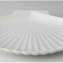 DI TTU GALLERY COASTAL SEASHELL PLATTER