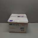 Sweetcrispy Countertop Ice Maker Machine, Portable Self-Cleaning Ice Machine with Ice Scoop, Basket and Handle, 9 Cubes in 6 Mins, 26.5lbs/24Hrs, 2 Sizes of Bullet Ice for Home Kitchen, Coal Black