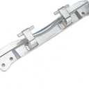 W10208415 Dryer Washer Door Hinge Compatible with Whirlpool/Amana/Maytag/Crosley Front Loader Dryer and Washer Replace# WPW10208415, 1872427, AP6017115, PS11750410, EA11750410