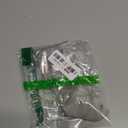 BLUELESS Vintage Round Reading Glasses Professor Readers Small Lenses (Grey Frame, +1.00)