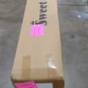 Full Size Mattress, 12 Inch Hybrid Mattress in a Box, Memory Foam Individually Wrapped Pocket Coils Innerspring Pressure Relief, Medium Firm - CertiPUR-US Certified, Fiberglass-Free, 54x75 Inches