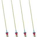 2025 Upgrade DC97-16350U DC97-16350T WA45T3200AW WA45T3400AP WA45T3400AV WA45T3400AW WA45N3050AW WA44A3405AP WA40A3005AW WA50R5200AW WA50R5400AV WA50R5400AW Suspension Rods for Samsung Washer