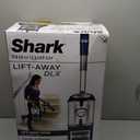 Shark Upright Vacuum, Navigator Lift-Away Deluxe with Large Dust Cup Capacity, HEPA Filter, Swivel Steering, Upholstery Tool & Crevice Tool, Blue, NV360