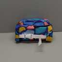 Double Couple Toddler Swim Vest with Sleeves Cartoon Adjustable Strap Swimming Jacket Pool Floaties for Kids 20-50 Pounds Boys and Girls Child