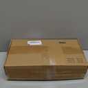 Treela 8 Pcs 24 LED Emergency Strobe Light Amber White Truck Surface Mount Side Flashing Marker Grille Hazard Warning Light Ultra Slim Sync Feature Construction for Firefighter Vehicles Cars 12-24V