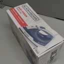 BLACK+DECKER Easy Steam Compact Iron for Clothes, Automatic Shutoff, Nonstick Plate, Light Weight, 1200 Watts (Standard)