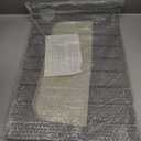 Extra Large Stone Bath Mat Made From Diatomaceous Earth, Fast Drying Non Slip Bathroom Rug for Shower, Modern Absorbent Mat with Quick Dry Surface for Bathroom Accessories