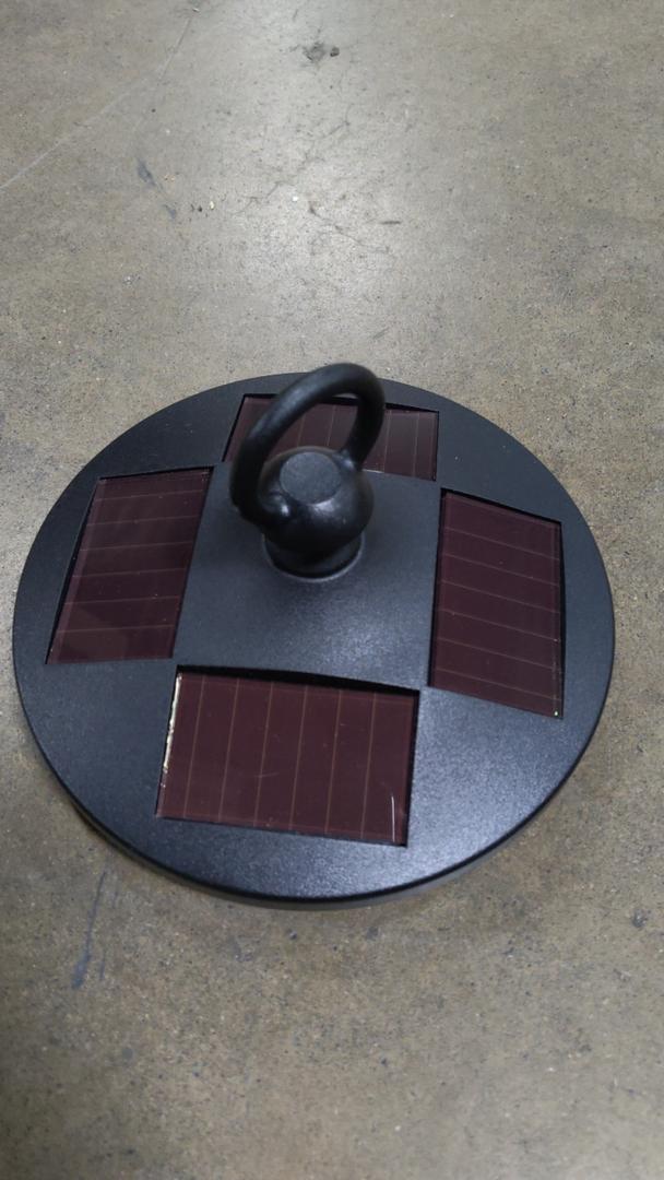 Solar panel