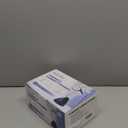 BEAUTURAL Steamer for Clothes, Portable Handheld Garment Fabric Wrinkles Remover, Aluminun Heating Plate, 35-Second Fast Heat-up, Large Detachable Water Tank (Only for 120V) (Blue&White)