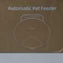 Automatic Wet Food Cat Feeder, Auto Refrigerated Wet Foods Feeder for Cats Dogs 4 Meal Timed Fresh Foods Dispenser with 2 Ice Packs Small Pet Feeders for Kitty Puppy Automatic Cat Dog Food Bowl