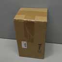 Windyun 50 Pcs Mini Paper Gift Bags with Handle 6 x 6 x 6'' Square Small Favor Bag with DIY Thank You Tag for Christmas Birthday Wedding Bridal Shower Bridesmaid Graduation Party (Green) (1 count (Pack of 50))