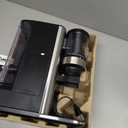 Cuisinart Single-Serve Coffee Maker + Coffee Grinder with 8, 10, and 12 oz. Serving Size, Compatible with Single-Cup Pods, 48-Ounce Removable Reservoir, Stainless Steel, DGB-2SS