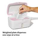 OXO Tot Perfect Pull Wipes Dispenser - Blossom