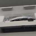 MEGAWISE Handheld Deep Tissue Neck Back Electric Massager for Shoulder, Waist, Leg, 3700 RPM Powerful Motor with 5 +2 Nodes & 5 Speeds, Knotty Muscle, A Little Heavy