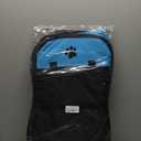 Portable Pet Playpen for Small Cat Dog Puppy Rabbit,Cat Kitten Playpen Indoor Outdoor with Carrying Case,Waterproof Bottom and Removable Zipper Top (S(28.7" x 28.7" x 16"), Blue)