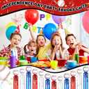 Hollowfly 24 Pcs Mini Baseball Bubble Wands Baseball Themed Party Favors Birthday Bubble Wand Bulk for Outdoor Summer Classroom Party Supplies Kids Goodie Bags Filler