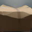 Premium Bed Wedge Pillow - Ergonomic Support for Sleeping, Post-Surgery, Acid Reflux Relief, and More - CertiPUR-US Certified Memory Foam - Removable Cover Included, Triangle, 24" x 22" x 7.5"