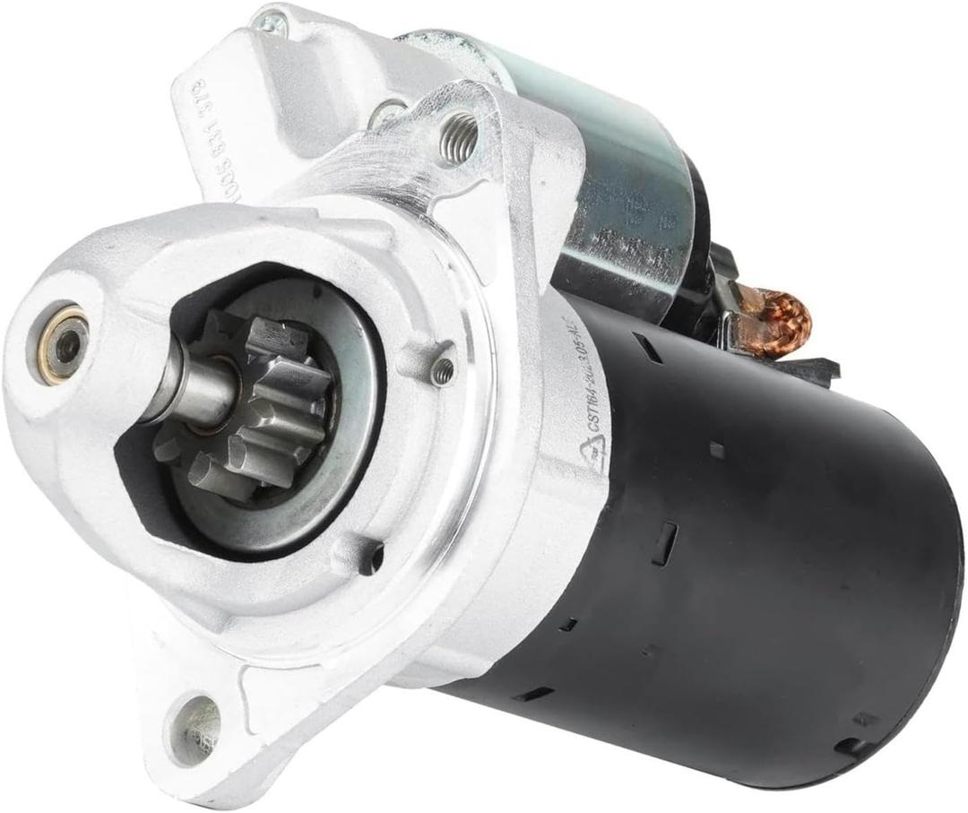 New Starter for 3.0L BMW 128i 135i 325i 325xi 328i 328xi 330Ci 330i 330xi 335d 335i 335is 335xi 525i 525xi 528i 528xi 530i 530xi 535i 535xi 740i 740Li X3 X5 X6 Z4 2006 2007 2008 2009-2011