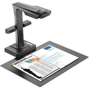 CZUR Book & Document Scanner with Smart OCR for Mac and Windows
ET16 Plus
