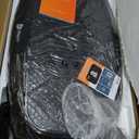 Lifepro Vibration Plate Exercise Machine with Magnetic Acupoints - Full Body Vibration Platform for Beginners and Recovery - Ideal Lymphatic Drainage Massager for Muscle Toning and Overall Fitness (3D Black)