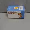 QUMY Dog Shoes for Large Dogs, Medium Dog Boots & Paw Protectors for Winter Snowy Day, Summer Hot Pavement, Water-Resistant in Rainy Weather, Outdoor Walking, Indoor Hardfloors Skid-Resistant Sole (Size 1: 1.8''x2.3''(W*L) (Pack of 4))